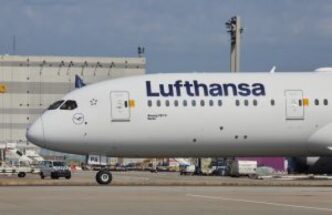 Lufthansa prevede una riduzion