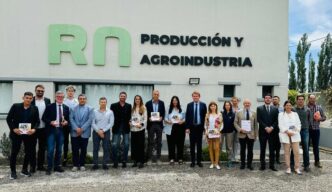 Macfrut 20253A missione in Arge