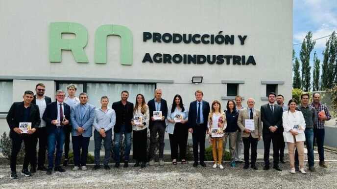 Macfrut 20253A missione in Arge