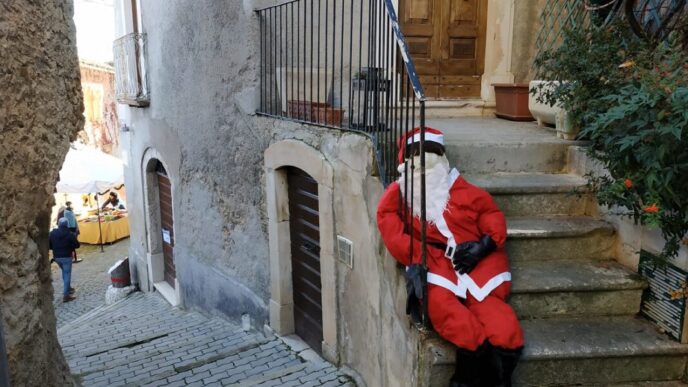 Magia del Natale3A il Borgo di