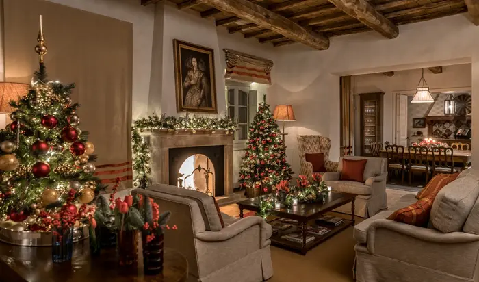 Magia del Natale e Capodanno a Rosewood Castiglion del Bosco: Scopri le Tradizioni in Val d’Orcia