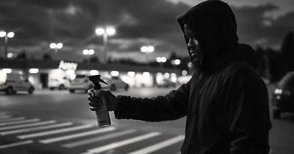 Malviventi colpiscono una coppia in un supermercato: l’uso di spray urticante per un furto veloce