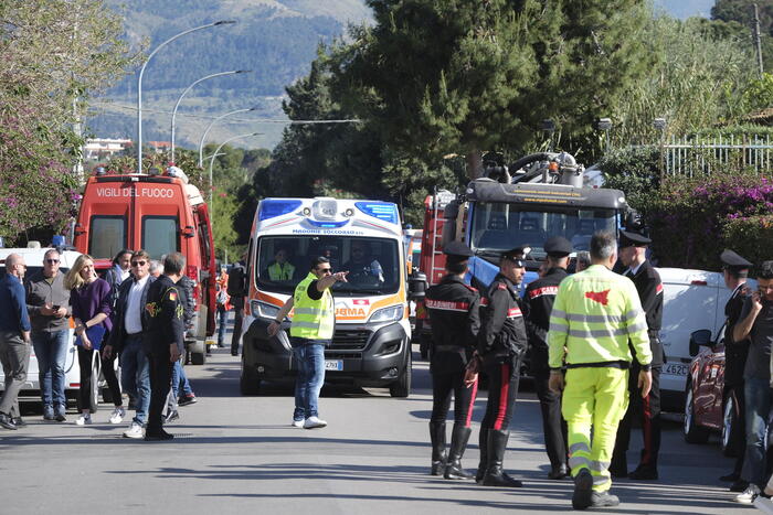 Mancanza Di Sicurezza Sul Lavo