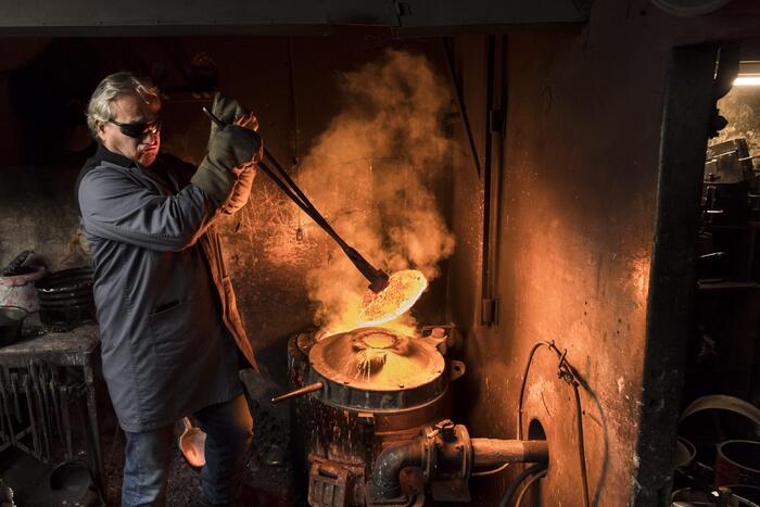 Manifattura lombarda: segnali di difficoltà e crescita del fatturato nel terzo trimestre 2023