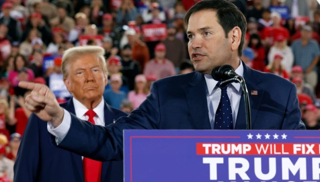 Marco Rubio Nuovo Segretario D