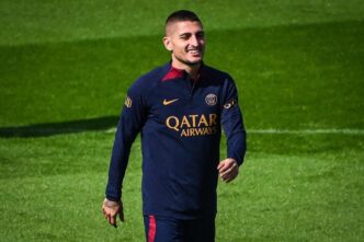 Marco Verratti pronto al ritor