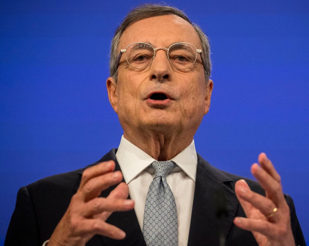 Mario Draghi Avverte L27Europa3A