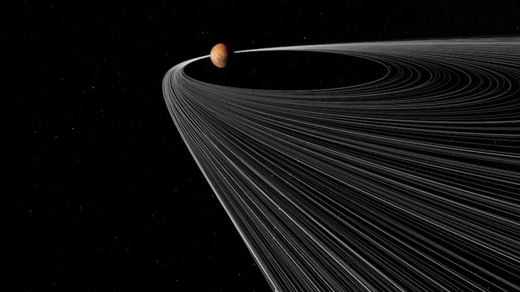 Marte, asteroidi e la genesi delle sue lune: nuove scoperte della NASA