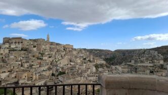 Matera Capitale Mediterranea d