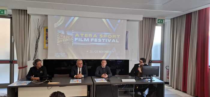 Matera Sport Film Festival: Al via la 14/a edizione con uno spettacolo sulla resistenza e il pugilato