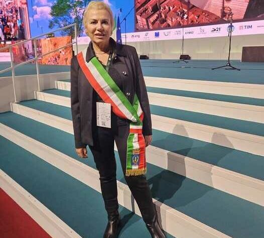 Matilde Celentano nominata delegata al Welfare all’Assemblea Anci di Torino