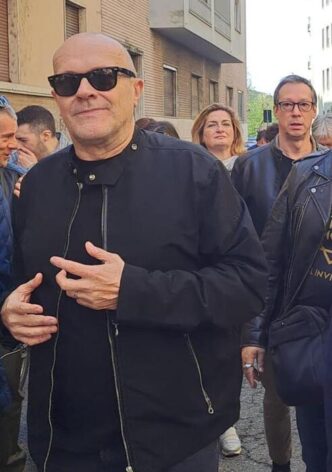 Max Pezzali Contesta Il Ricono