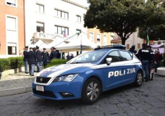 Maxi Operazione Della Polizia3A