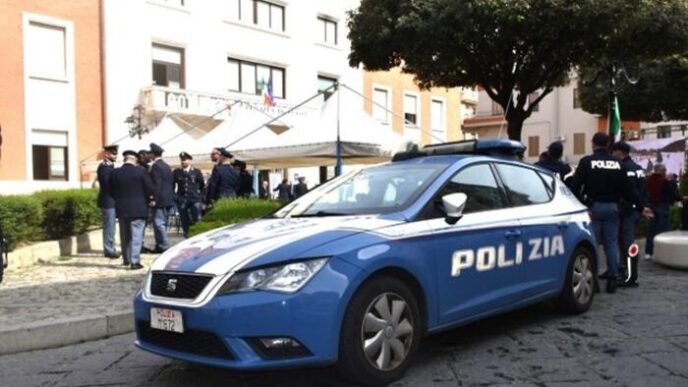 Maxi Operazione Della Polizia3A