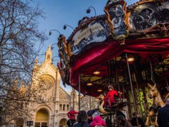 Mercatini Di Natale A Bruxelle