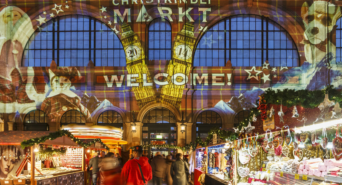 Mercatini Di Natale A Zurigo3A