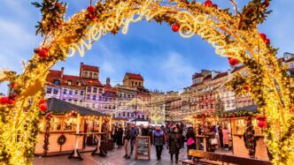 Mercatini Di Natale In Polonia