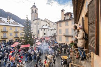 Mercatino di Natale a Santa Ma