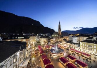 Mercatino Di Natale Di Bolzano