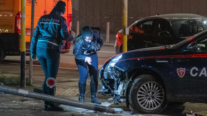 Milano3A Tragedia In Via Ripamo