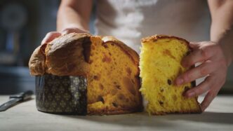 Milano Celebra Il Panettone3A U