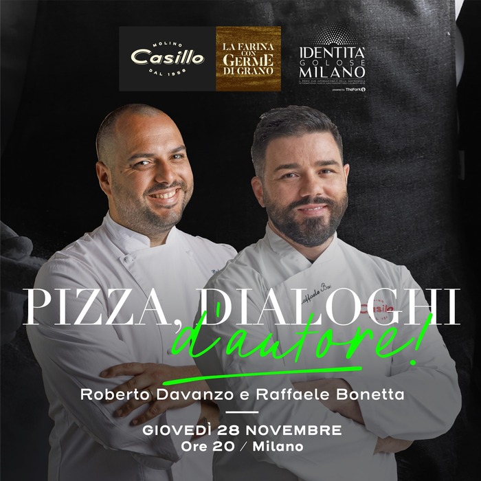 Milano ospita “Pizza, dialoghi d’autore”: un evento all’insegna della qualità e innovazione culinaria