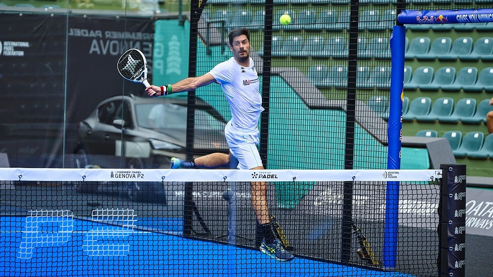 Milano si prepara ad accogliere le stelle del padel: gli italiani protagonisti al Milano Premier Padel P1