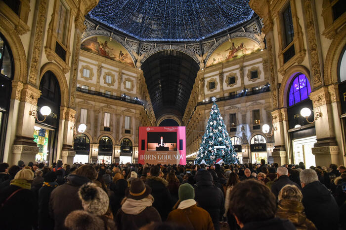 Milano Si Prepara Alla Prima D