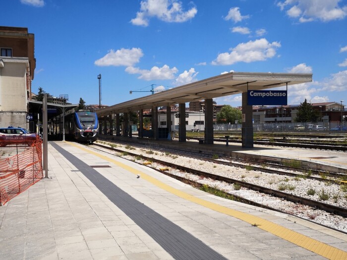 Modifiche ai servizi ferroviari da Isernia a Roma: dettagli sui lavori di rinnovo