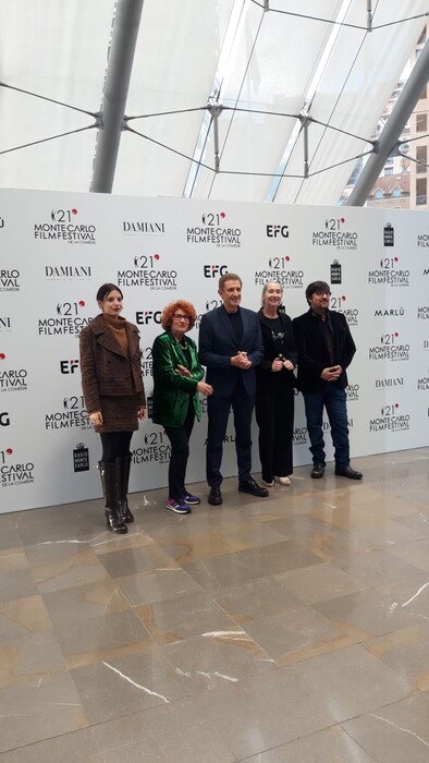 Monte Carlo Film Festival de la Comédie: Inaugurata la 21/a Edizione con un Cast di Eccellenza