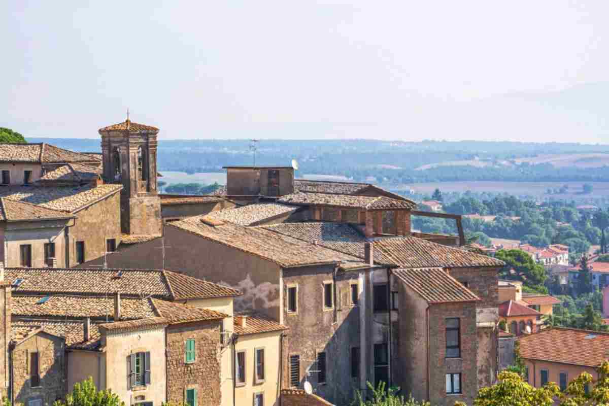 Montefiascone, Balcone Della Tuscia