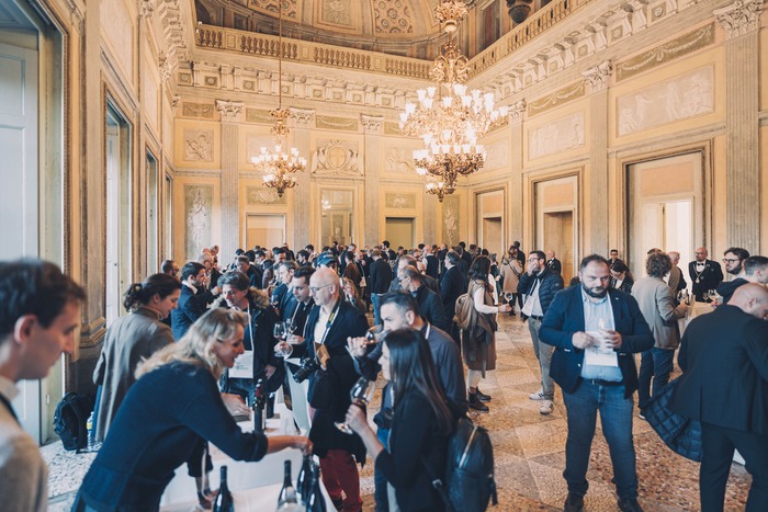 Monza Wine Experience 2023: Un successo travolgente per gli appassionati di vino