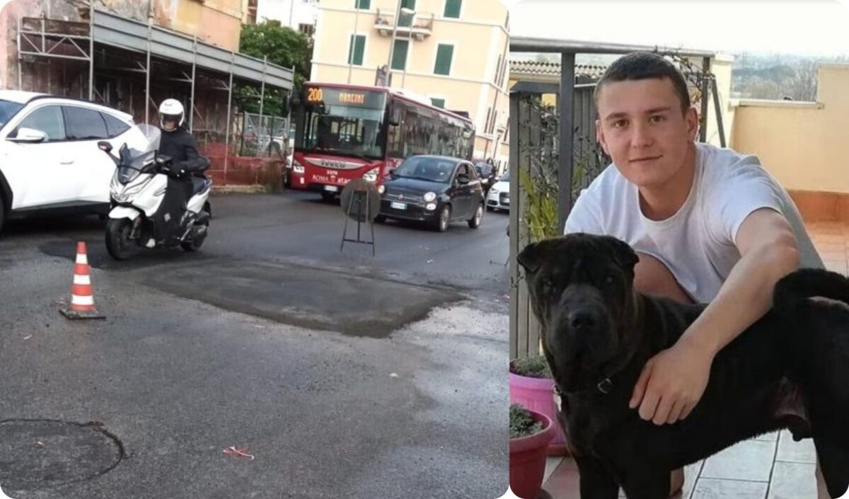 Morte di Leonardo Lamma: la Procura chiede chiarezza sulla rimozione del dosso a Corso Francia