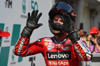 Motogp3A Barcellona Ospita Il G