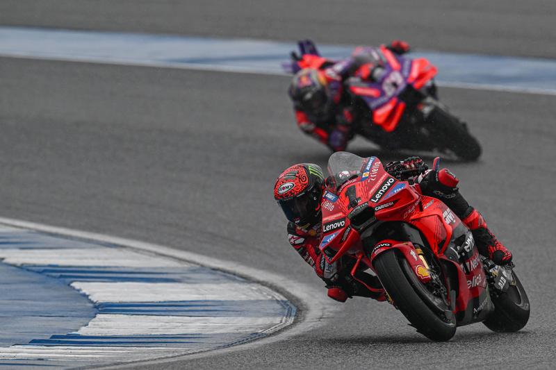 MotoGP3A il Gran Premio di Male