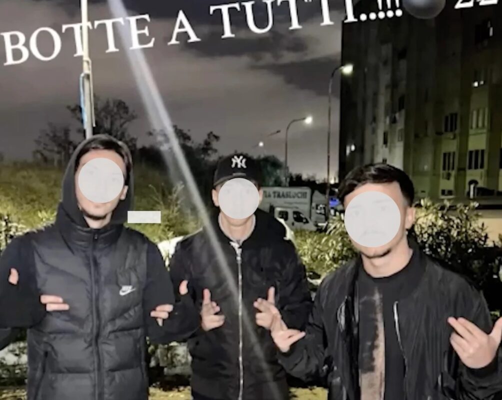 Napoli, una gioventù in balia delle baby gang: il nuovo volto della criminalità sociale