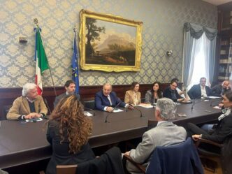 Napoli3A Nuova Riunione Dell27Os