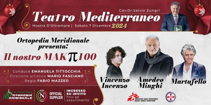 Napoli celebra la solidarietà: evento benefico per Medici senza Frontiere e donazione organi