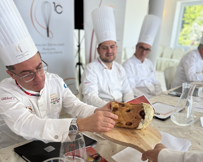 Napoli ospita il campionato del miglior panettone del mondo: ecco cosa aspettarsi