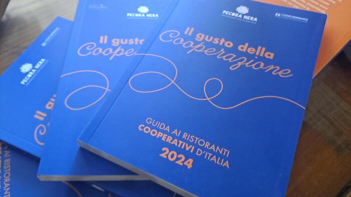 Nasce “Il gusto della cooperazione”: guida ai ristoranti socialmente responsabili in Italia