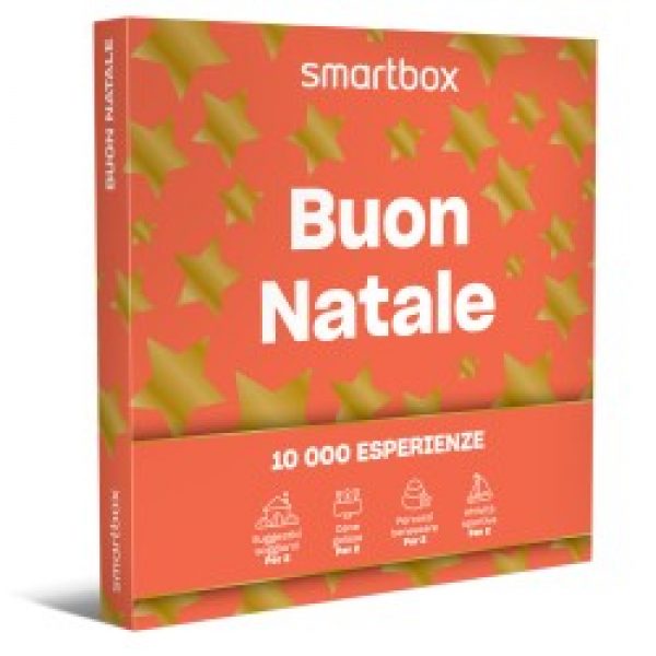 Natale Smartbox: dodici cofanetti per vivere esperienze uniche durante le festività