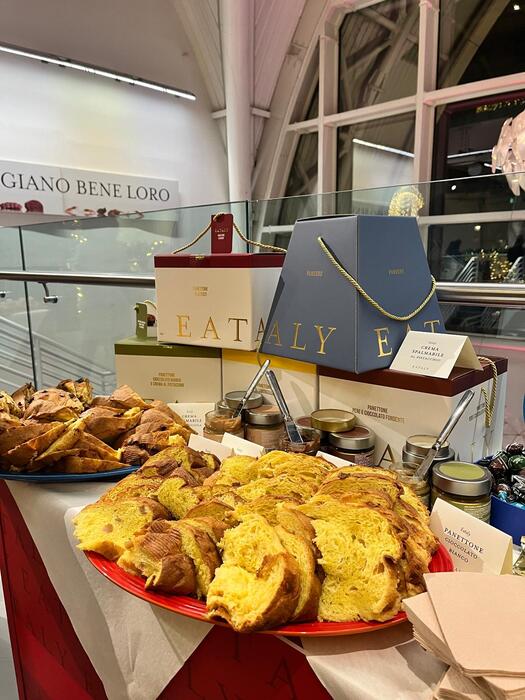 Natale a Eataly Roma: un’esperienza culinaria tra tradizione e innovazione