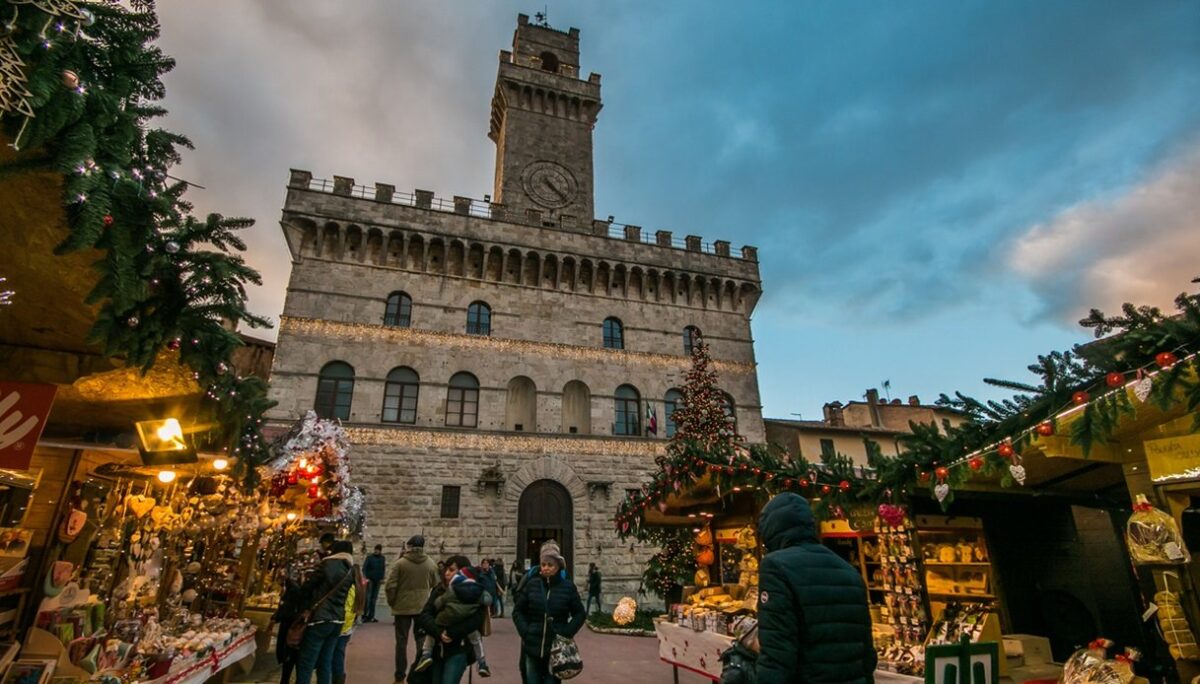 Natale a Montepulciano: eventi imperdibili tra cultura, mercatini e magia festiva