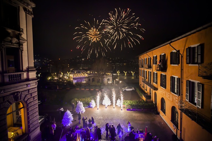 Natale E Capodanno Al Lago Di