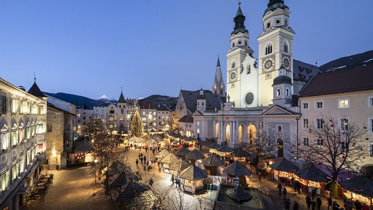 Natale in Alto Adige: Mercatini, Tradizioni e Sostenibilità dal 29 Novembre al 6 Gennaio