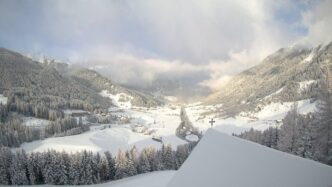 Neve E Disagi In Alto Adige3A L