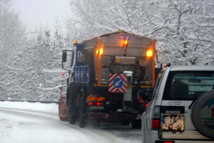 Neve e meteo: la Lombardia affronta la prima ondata invernale