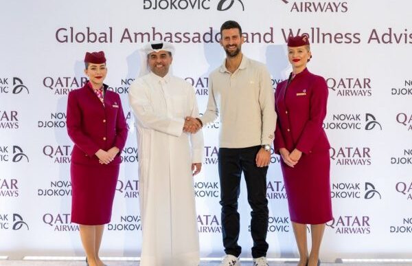 Novak Djokovic diventa ambassa