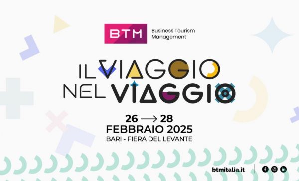 Nuova edizione di Btm Italia a