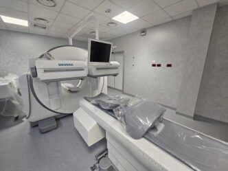 Nuova Gamma Camera Spect Ct3A U